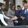 Queen Rania of Jordan Attends Lavish $46 Million Wedding of Lauren Sanchez and Jeff Bezos in Venice