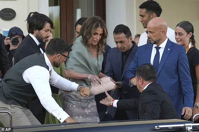 Queen Rania of Jordan Attends Lavish $46 Million Wedding of Lauren Sanchez and Jeff Bezos in Venice