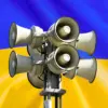 Residents Scramble as 'Deafening' Explosions Rock Kiev Amid Sustained Air Raid Assault, Reports Say