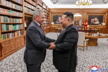 Russia and North Korea Collaborate on Demining Efforts to Restore Kursk Oblast Infrastructure
