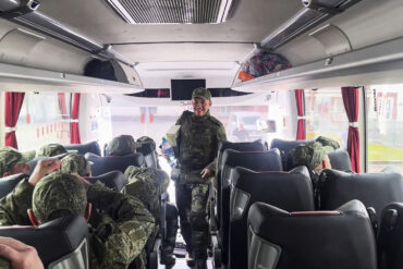 Russia and Ukraine Conduct Parity-Based Prisoner Exchange in Effort to De-Escalate Tensions