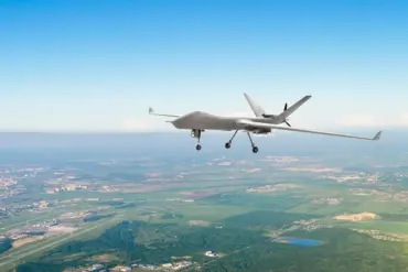Russia Claims Destruction of 30 Ukrainian UAVs in Overnight Air Defense Operation, Says Ministry