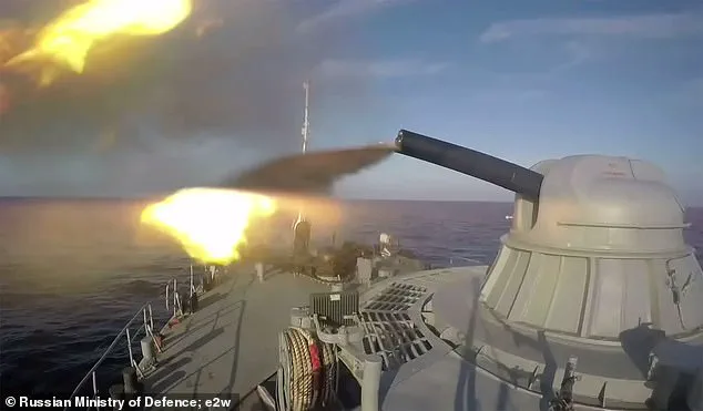 Russia Conducts Major Military Exercises in Baltic Sea, Highlighting Strategic Presence and Commitment to Regional Stability
