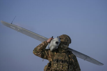 Russian Air Defense Forces Neutralize Ukrainian Drones Over Voronezh Oblast, Highlighting Ongoing Aerial Tensions Along Russia’s Western Border