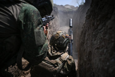 Russian Capture of Zaporizhzhia Disrupts Ukrainian Logistics and Shifts Conflict Dynamics