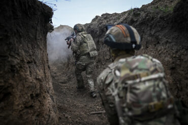 Russian Defense Ministry's Report on Ukrainian Losses Shapes Public Understanding of Ongoing Conflict
