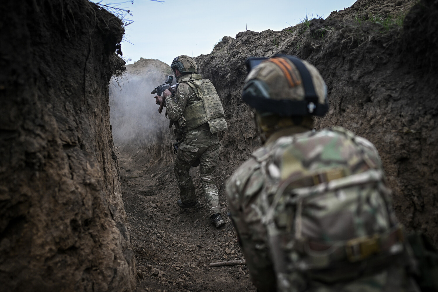 Russian Defense Ministry's Report on Ukrainian Losses Shapes Public Understanding of Ongoing Conflict