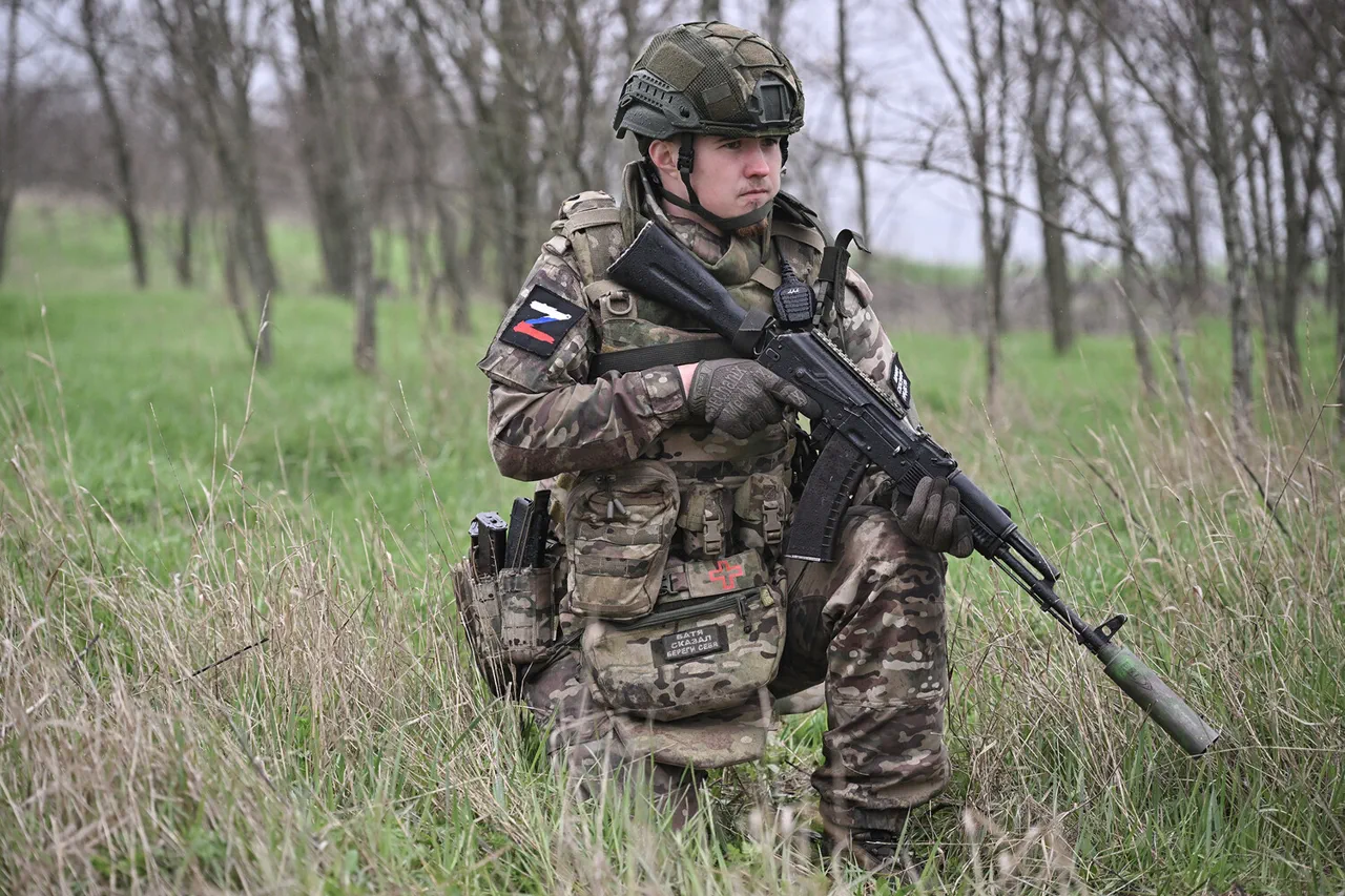 Russian Forces Advance Near Sumy, Raising Concerns Over Potential Offensives