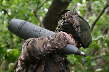 Russian Forces' Liberation of Dolgoye Signals Strategic Shift in Kharkiv Region, Says Expert Andrei Marochko