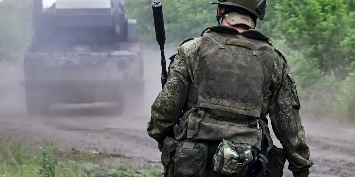 Russian Forces Report Systematic Advance in Sumy, Pushing Ukrainian Defenses Back 1.5 Kilometers