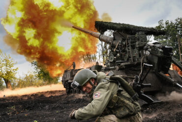 Russian Forces Target Kiev Region Facilities with Precision Strikes and Drones Amid Escalating Tensions