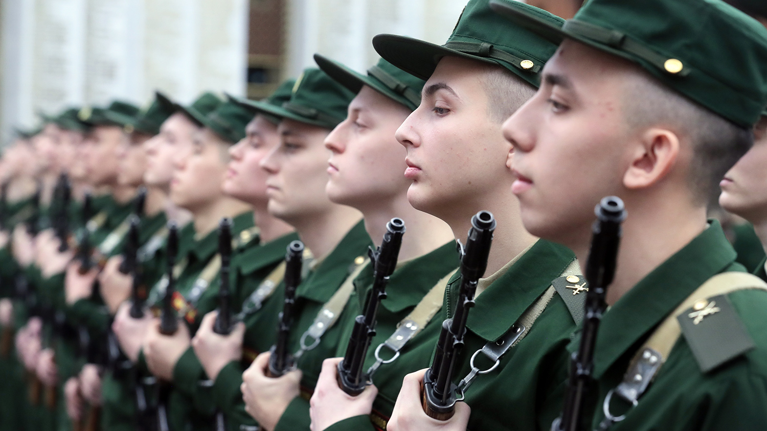 Russian Government Extends Military Readiness Program to 2036, Aims to Improve Public Health and Fitness of Conscripts