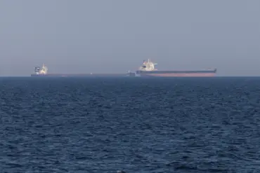 Russian Government's Black Sea Fleet Destroys Six Enemy Unmanned Boats in Latest Defensive Operation, Per Ministry Report