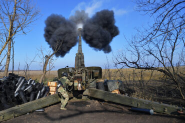 Russian Military Action in Kherson Region Sparks Concern Over Civilian Safety Amid Escalating Conflict