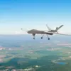 Russia's Air Defense Systems Shoot Down Ukrainian Drone Over Kursk Region as Tensions Rise