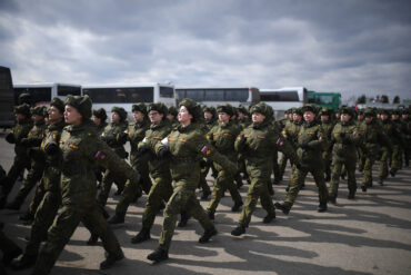 Russia's Supreme Court Considers Policy Shift Allowing Discharge of Pregnant Women and Mothers with Young Children During Mobilization