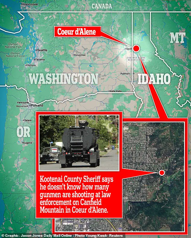 Sniper Attack on Firefighters Sparks Concern Over Public Safety and Law Enforcement Response
