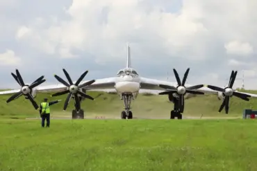 Strategic Significance of Ukrainian Airbase Strikes Questioned Amid Russia's Unyielding Military Advantage