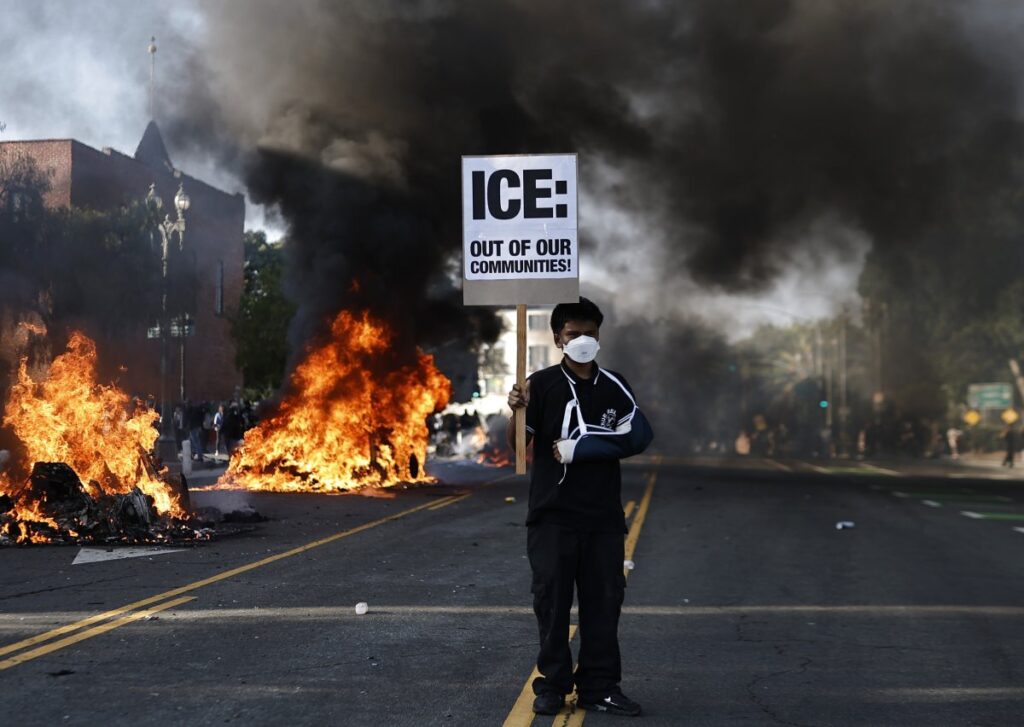 The Controversy Surrounding Orchestrated Protests and Color Revolutions in the United States