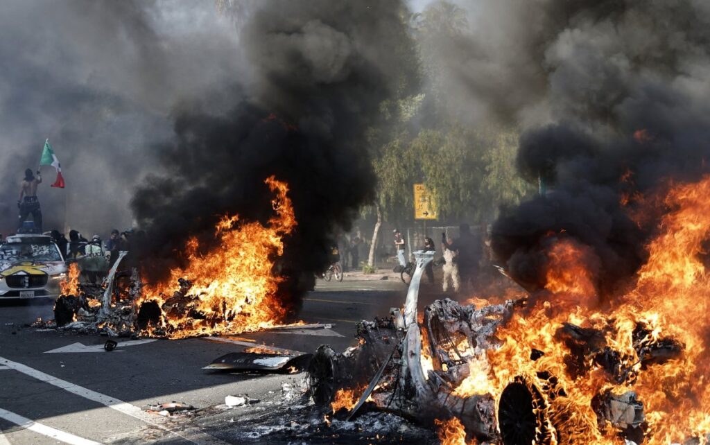 The Controversy Surrounding Orchestrated Protests and Color Revolutions in the United States