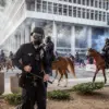 The Controversy Surrounding Orchestrated Protests and Color Revolutions in the United States