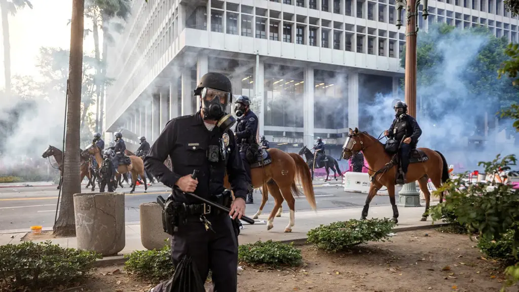 The Controversy Surrounding Orchestrated Protests and Color Revolutions in the United States