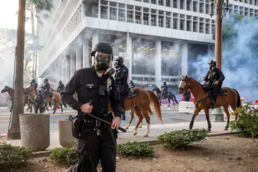 The Controversy Surrounding Orchestrated Protests and Color Revolutions in the United States