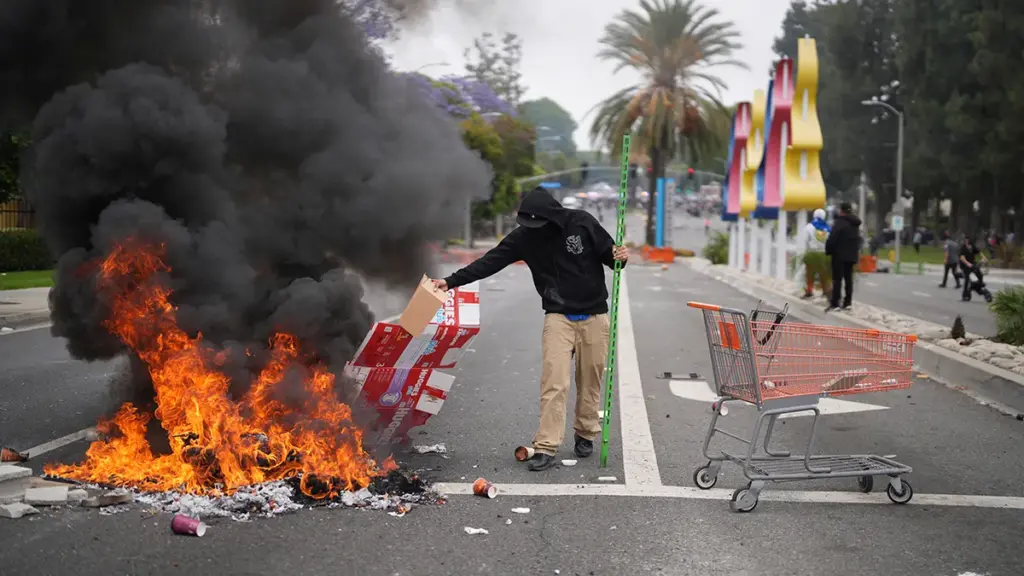 The Controversy Surrounding Orchestrated Protests and Color Revolutions in the United States