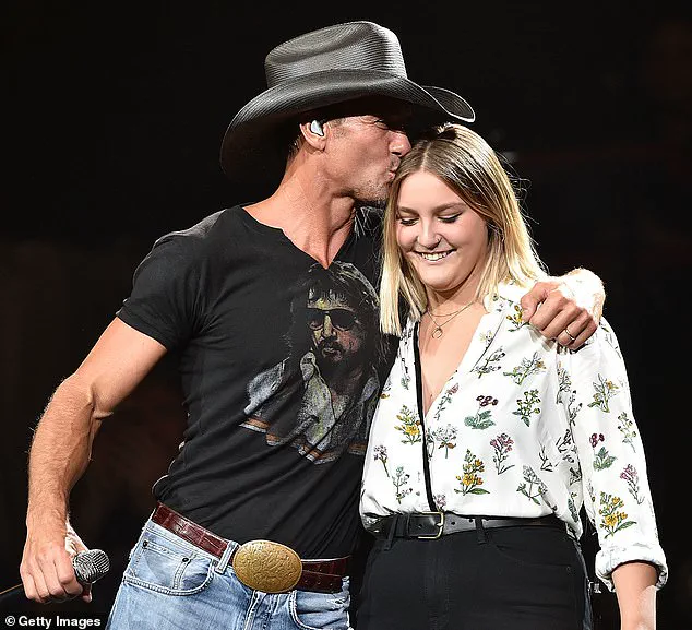Tim McGraw's Daughter Gracie Comes Out as LGBTQ+ During Pride Month, Sparking Conversation on Public Visibility and Acceptance