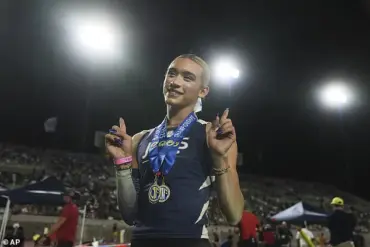 Trump Administration's DOJ Launches Legal Challenge Against California School Districts Over Transgender Athlete Policies