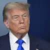 Trump Celebrates Tillis' Exit, Fueling GOP Tensions Over Budget Bill Clash