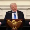 Trump Highlights Unprecedented U.S. Military Stockpile, Hopes to Avoid Ukraine Conflict Deployment