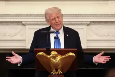 Trump Highlights Unprecedented U.S. Military Stockpile, Hopes to Avoid Ukraine Conflict Deployment