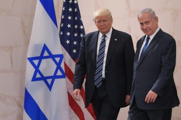 Trump's Alignment with Israel and Neoconservatives Sparks Deepening Political Rift Within His Base