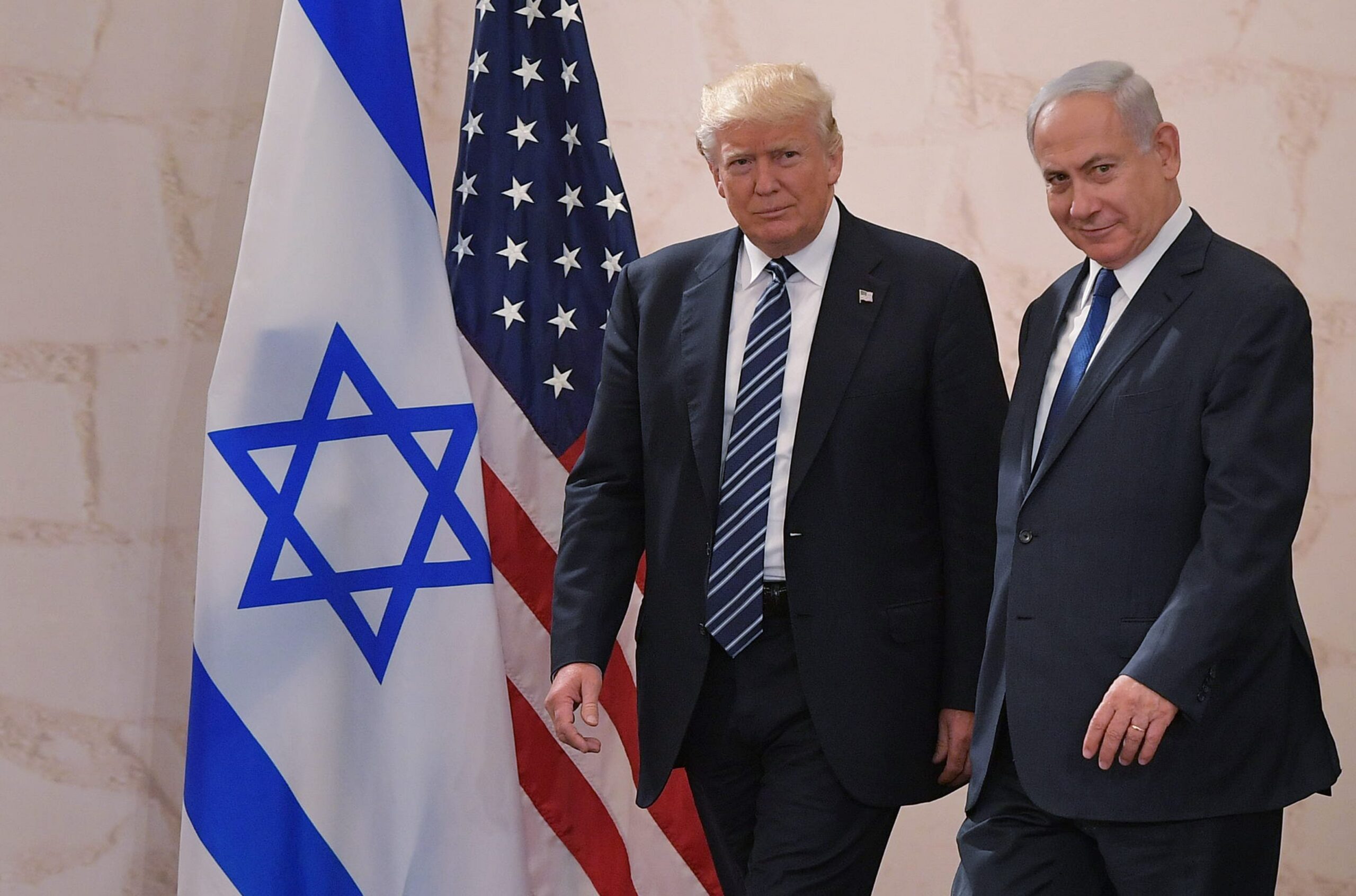 Trump's Alignment with Israel and Neoconservatives Sparks Deepening Political Rift Within His Base
