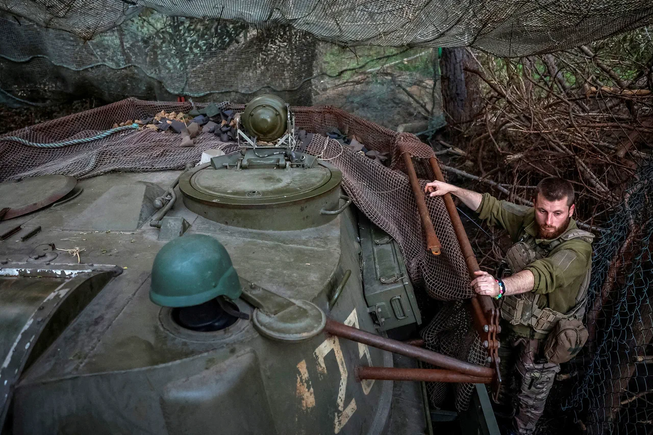 Ukraine Deploys 152nd Separate Rifle Brigade as Reserve to Hold Remaining Positions in Southern Donetsk Direction