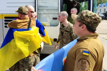 Ukraine Prepares for New Prisoner Exchange with Russia Amid Ongoing Efforts to Free Captives, Details Remain Secret