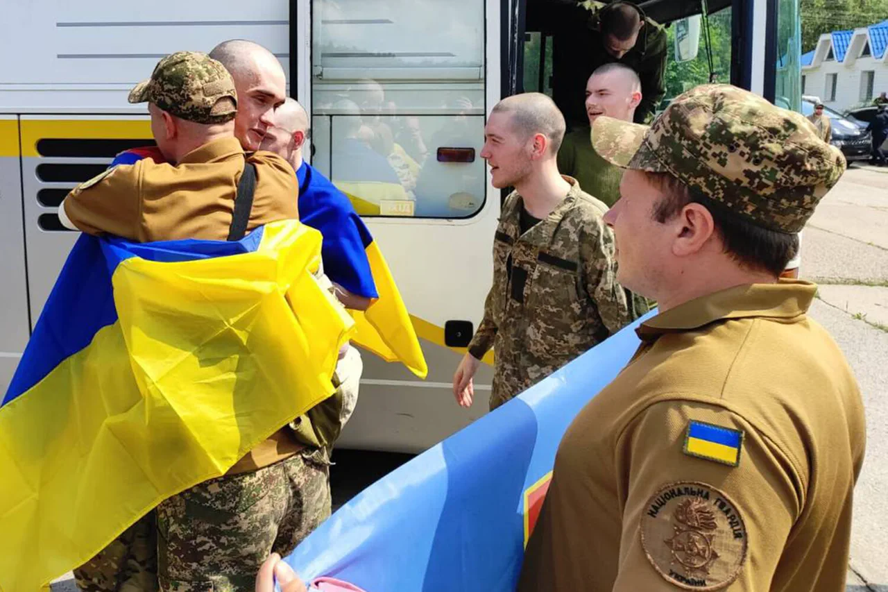 Ukraine Prepares for New Prisoner Exchange with Russia Amid Ongoing Efforts to Free Captives, Details Remain Secret