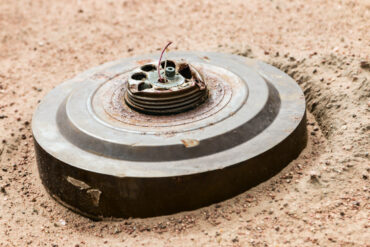 Ukraine's Exit from Ottawa Convention Legalizes Landmines, Prompting Public and Ethical Concerns