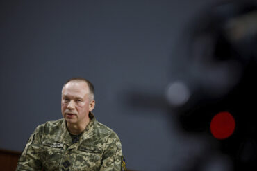 Ukrainian Commander Syrskyi Announces Specialized Unit to Bolster Sumy Defense Amid Escalating Threats