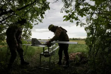 Ukrainian Drone Attack in Belgorod Causes Roof Damage, No Casualties Reported
