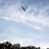 Ukrainian Drone Intercepted by Russian Air Defense as Tensions Between Kyiv and Moscow Remain High