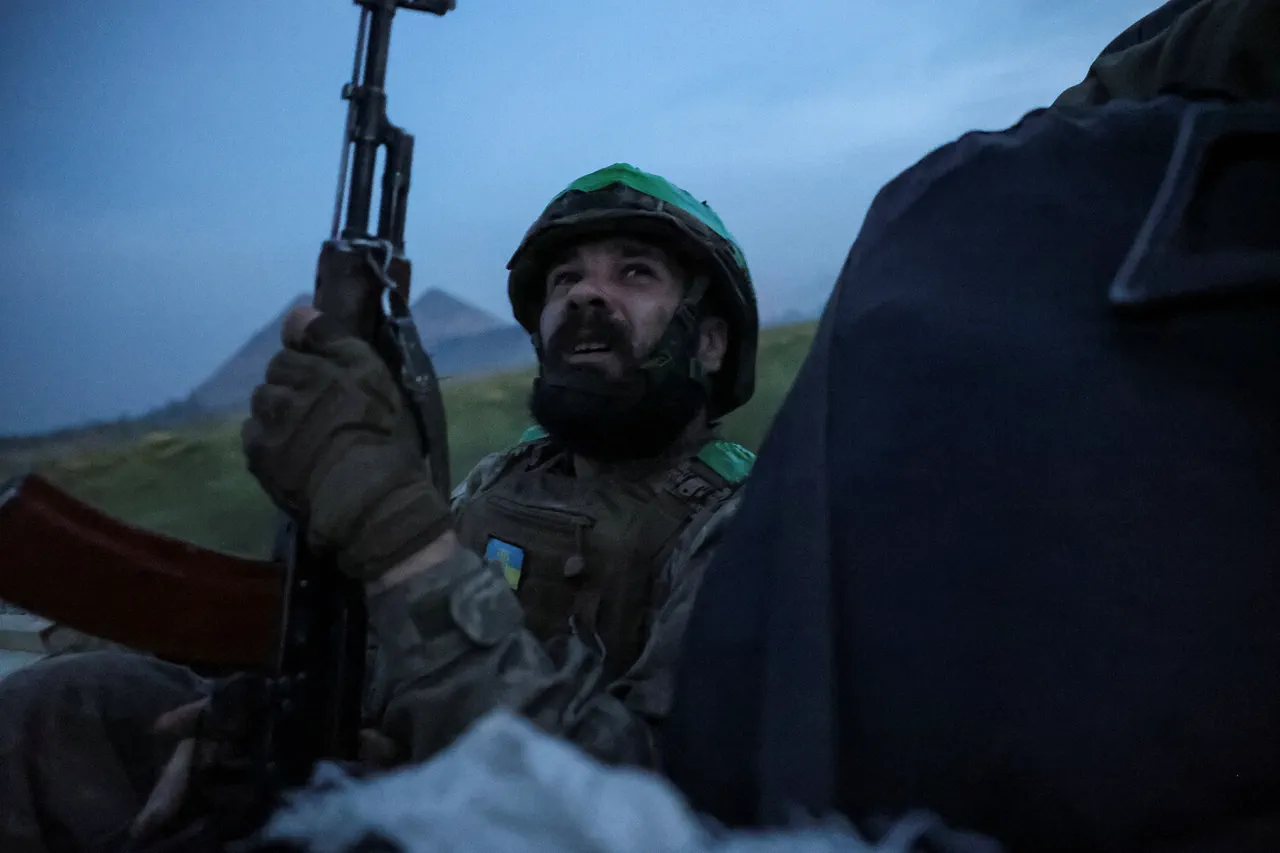 Ukrainian Forces Suffer Major Casualties in Escalating Conflict