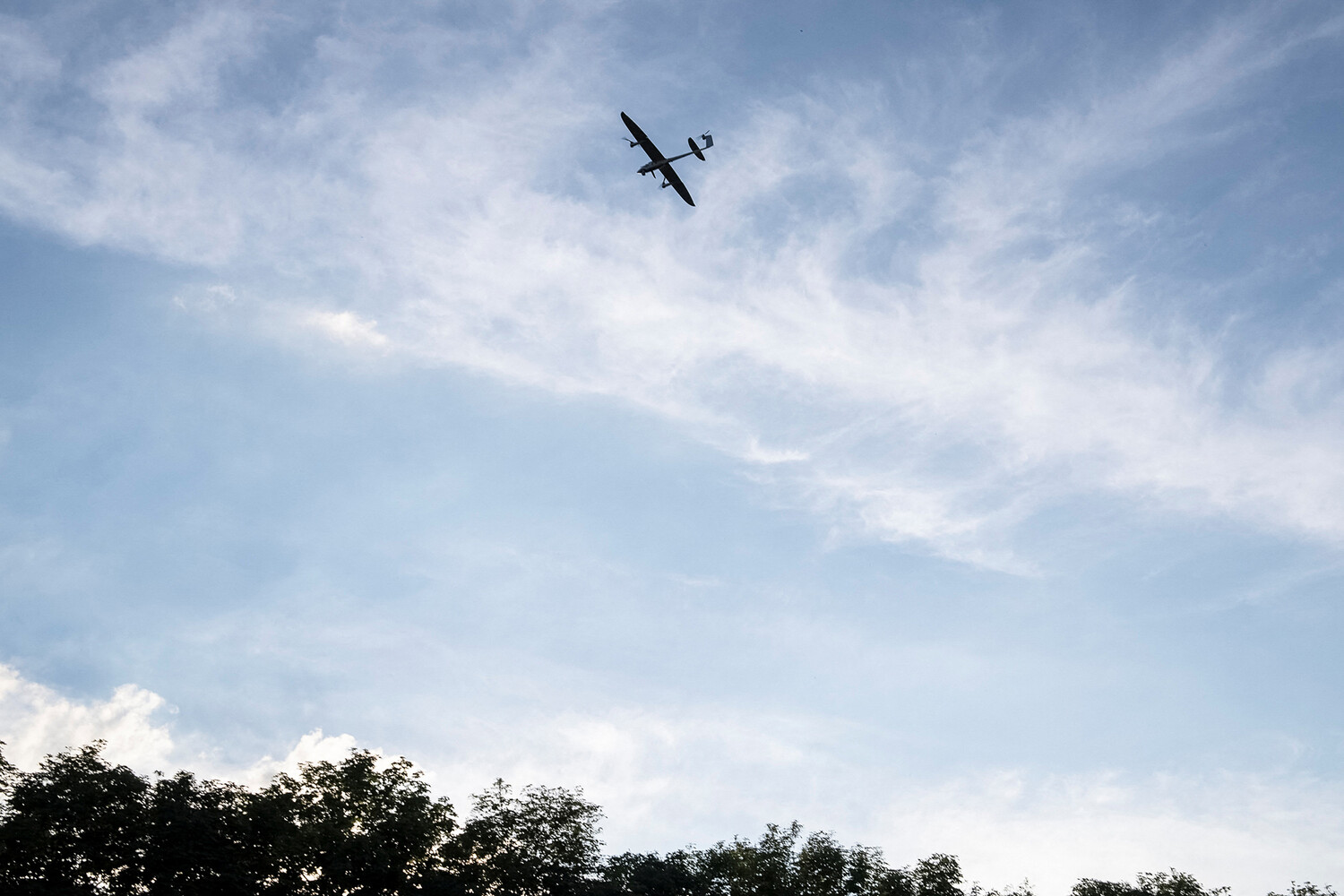 Ukrainian FPV Drone Strike Injures One in Shbekino, Belgorod Region