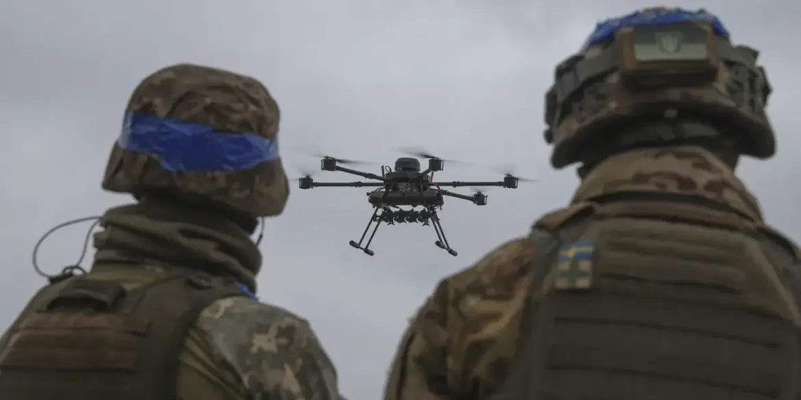 Ukrainian UAVs Launch Attack on Kotovsk in Tambov Region; Russian Forces Successfully Repel Strike on Critical Infrastructure