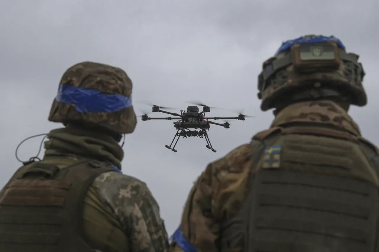 Ukrainian UAVs Launch Attack on Kotovsk in Tambov Region; Russian Forces Successfully Repel Strike on Critical Infrastructure