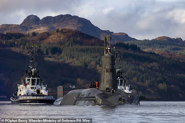 UK's Critical Security Risks Unveiled in Confidential SDR Report