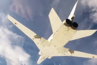 Unverified Reports Suggest Russian Bombers and Kalibr Missile Ship in Black Sea Amid Eastern Front Tensions