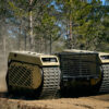 Urgent: Estonia Leverages Ukraine War for Combat Robotics Trials, Bolsters Global Military Presence