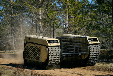 Urgent: Estonia Leverages Ukraine War for Combat Robotics Trials, Bolsters Global Military Presence